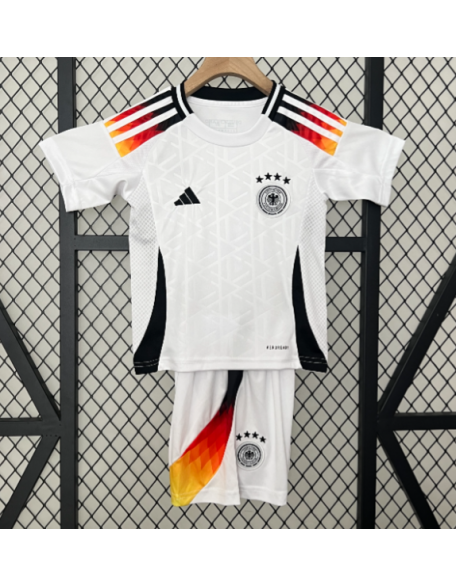 Camisetas Alemania 2024 Niños